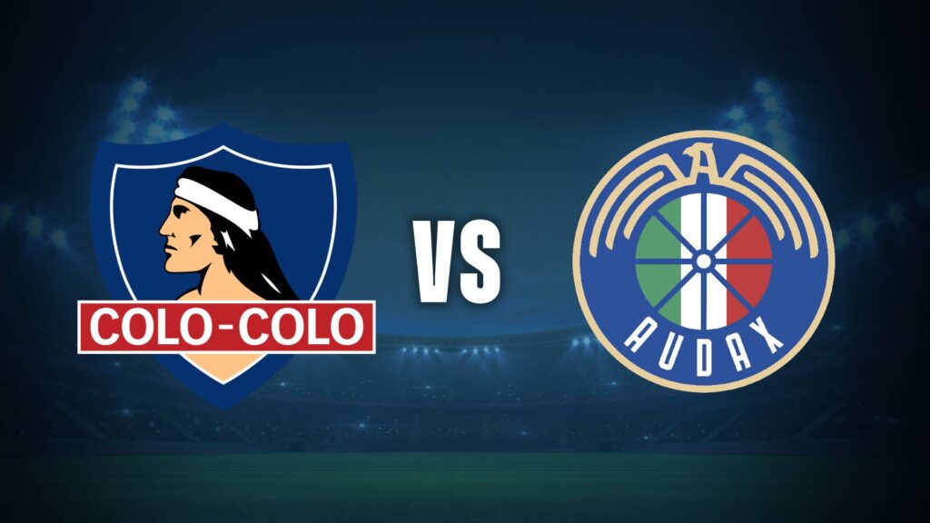 Colo-Colo vs Audax Italiano | 25 de Septiembre de 2026 | Primera chile | 18:00