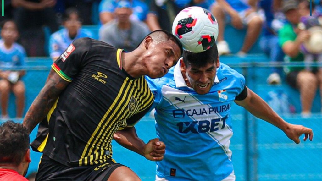 Deportivo Moquegua vs Sporting Cristal | 12 de Septiembre de 2026 | Liga 1 fase 2 | 15:15
