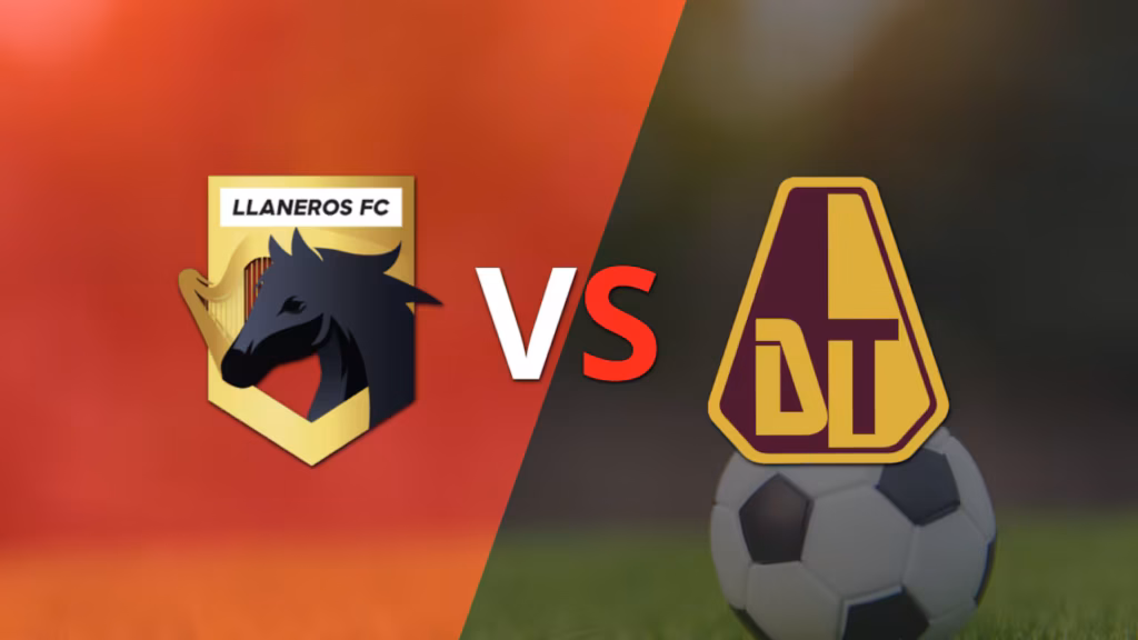 Llaneros vs Deportes Tolima | 07 de Septiembre de 2026 | Clausura colombia | 18:00