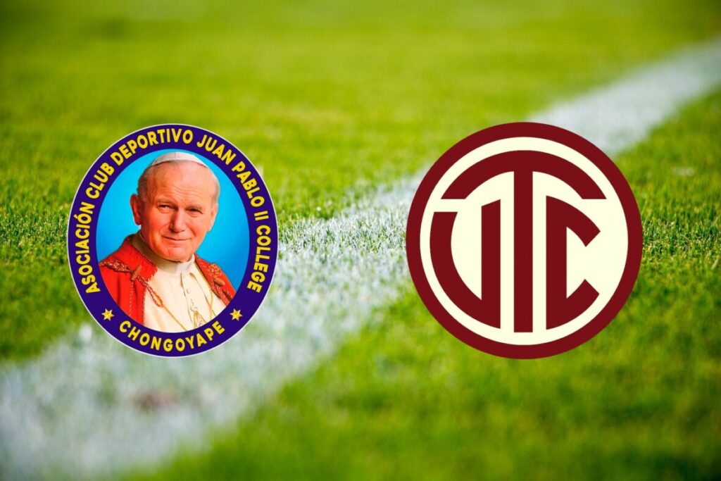 UTC Cajamarca vs Juan Pablo II | 11 de Septiembre de 2026 | Liga 1 fase 2 | 15:00