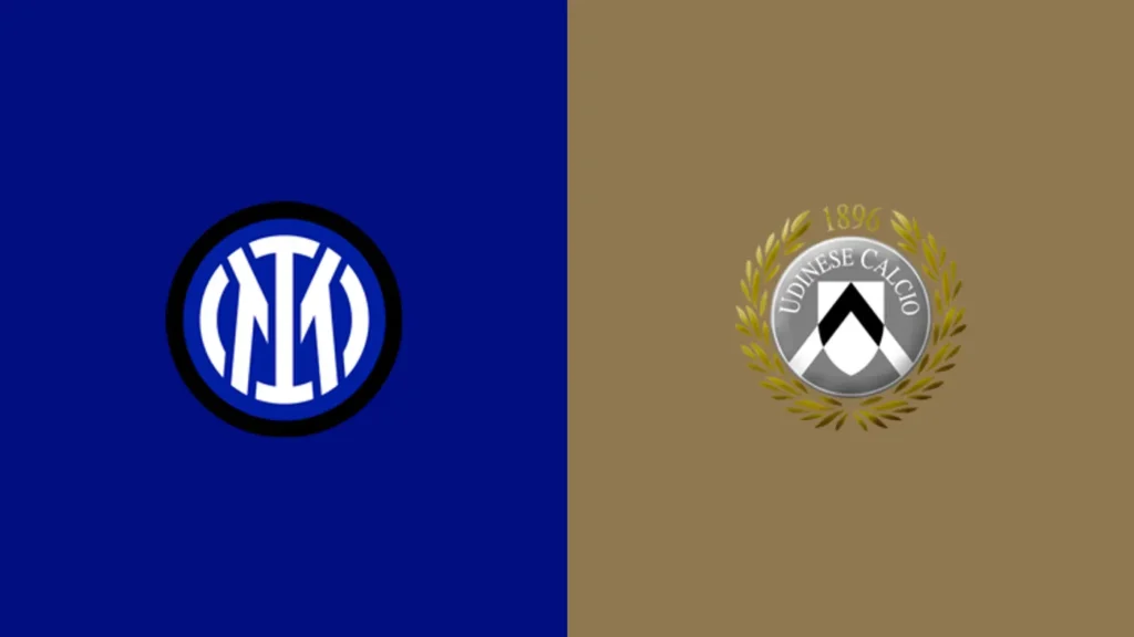 Inter vs Udinese | 14 de Septiembre de 2026 | Serie a | 13:45