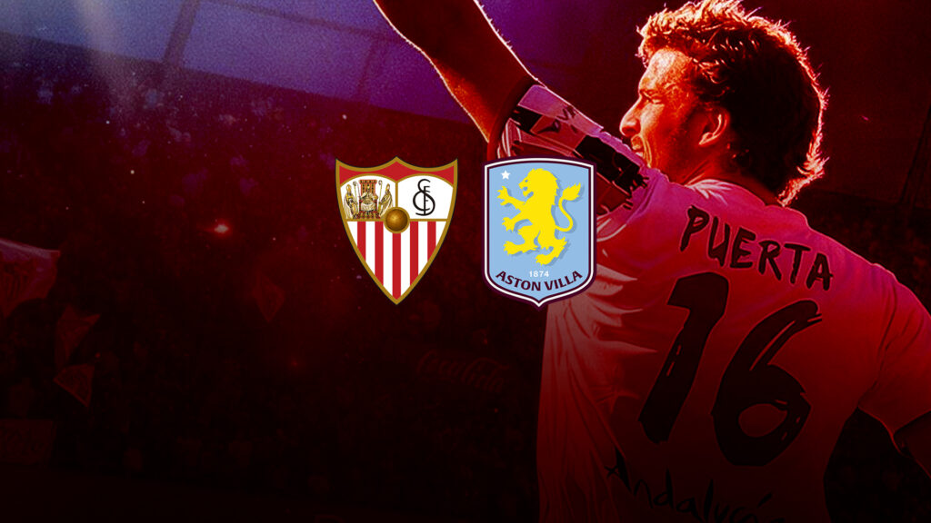 Sevilla vs Aston Villa | 02 de Octubre de 2026 | Partidos amistosos top | 13:30