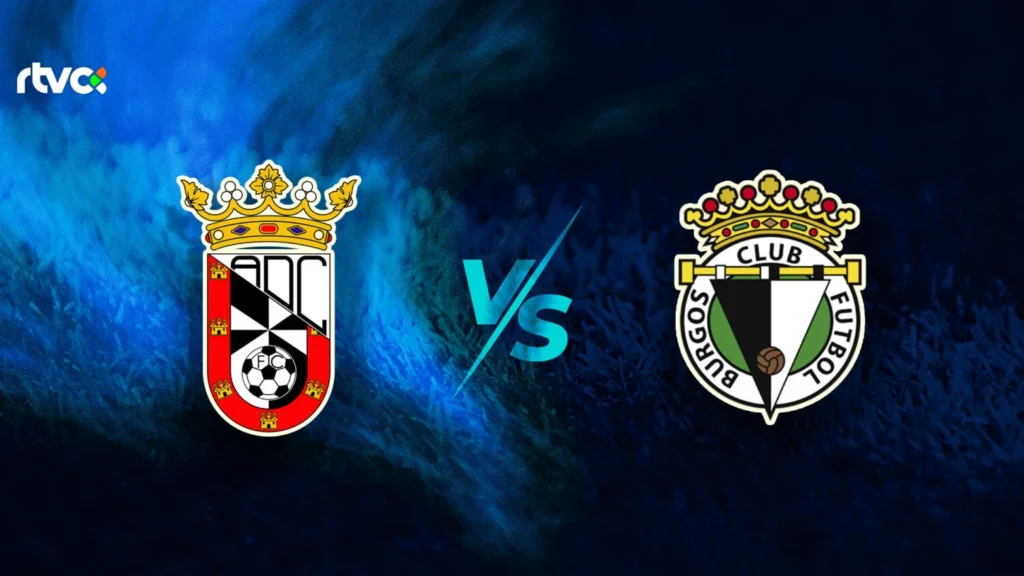 Burgos vs AD Ceuta FC | 11 de Septiembre de 2026 | Segunda división | 13:30