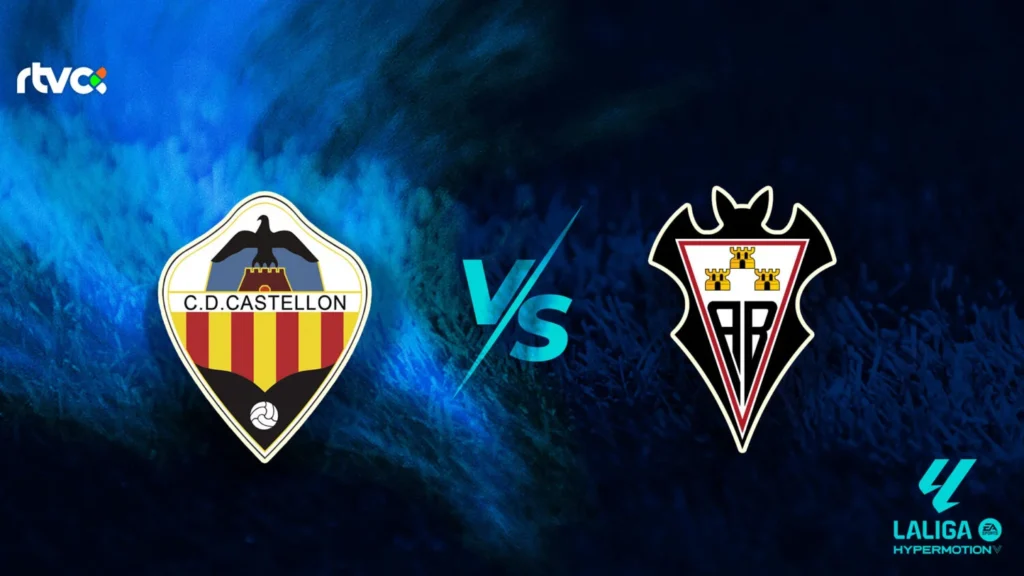 CD Castellón vs Albacete | 06 de Septiembre de 2026 | Segunda división | 11:30