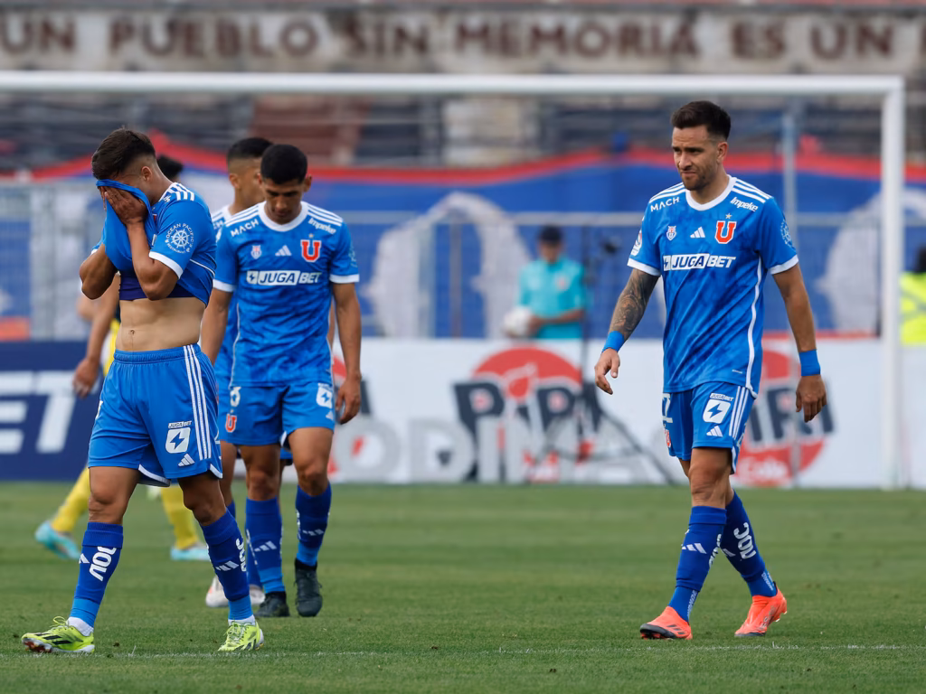 Everton vs Universidad de Chile | 25 de Septiembre de 2026 | Copa chile | 18:30