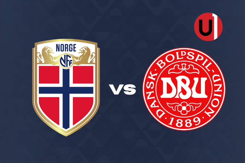 🇳🇴 Noruega vs Dinamarca 🇩🇰 | 25 de Septiembre de 2026 | Liga de las naciones de la UEFA | 13:45