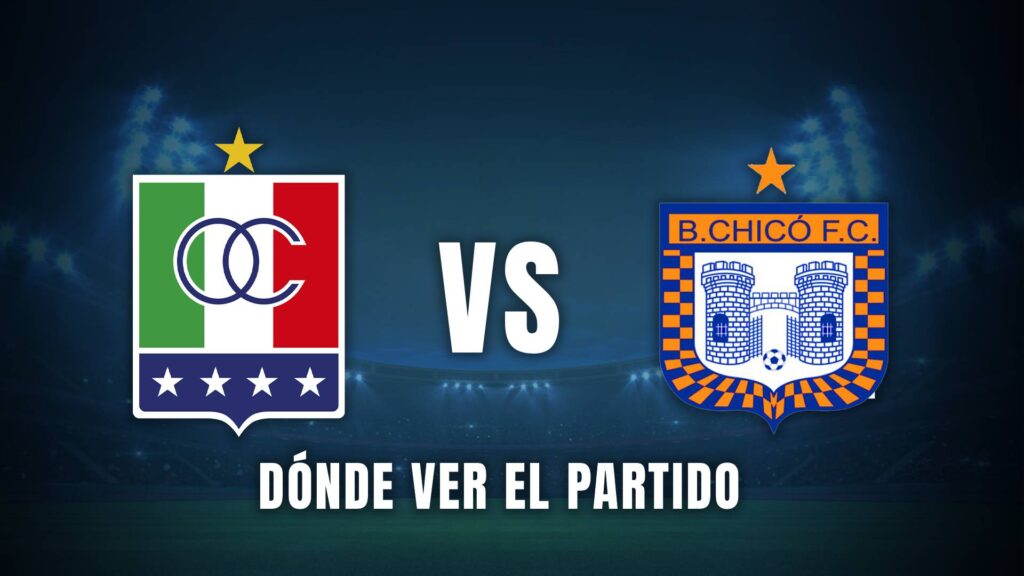 Boyacá Chicó vs Once Caldas | 05 de Septiembre de 2026 | Clausura colombia | 14:00