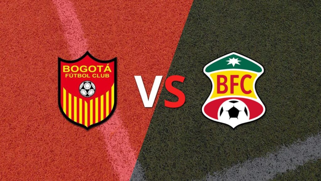 Bogotá FC vs Barranquilla | 21 de Septiembre de 2026 | Clausura primera b colombia | 15:30