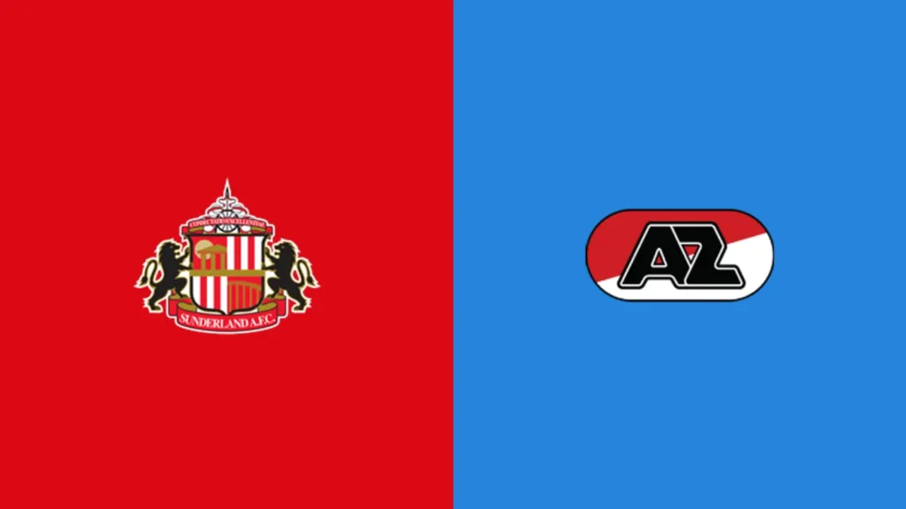 Sunderland vs AZ Alkmaar | 16 de Septiembre de 2026 | Europa league | 14:00