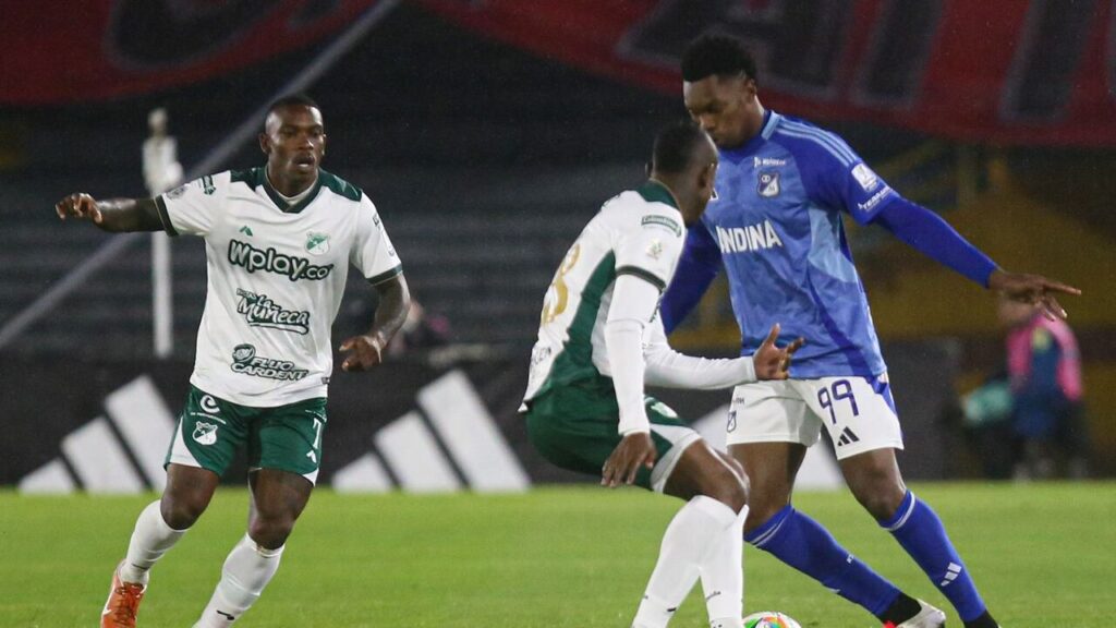 Millonarios vs Deportivo Cali | 10 de Septiembre de 2026 | Clausura colombia | 20:00