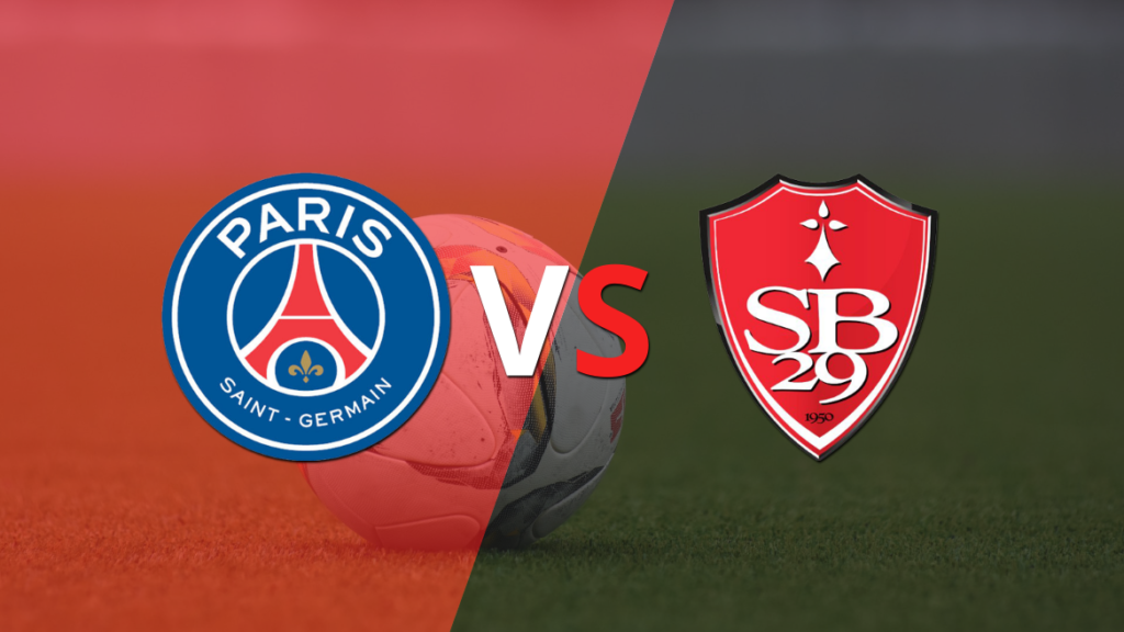 Stade Brestois vs PSG | 13 de Septiembre de 2026 | Ligue 1 | 13:45