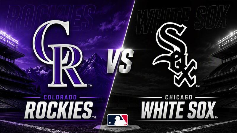 ⚾ Colorado Rockies vs Chicago White Sox — 📅 Sábado 26/09/2026 — 18:10