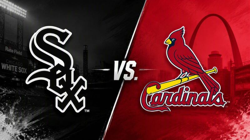 ⚾ Chicago White Sox vs St. Louis Cardinals — 📅 Domingo 13/09/2026 — 13:15