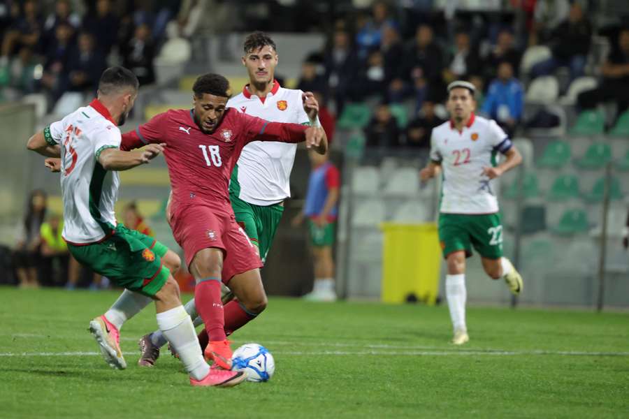 República Checa Sub 21 vs Bulgaria Sub 21 | 30 de Septiembre de 2026 | Clasificación europeo sub 21 | 11:00