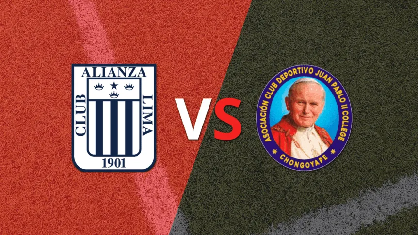 Juan Pablo II College vs Alianza Lima | 06 de Septiembre de 2026 | Liga 1 fase 2 | 15:00