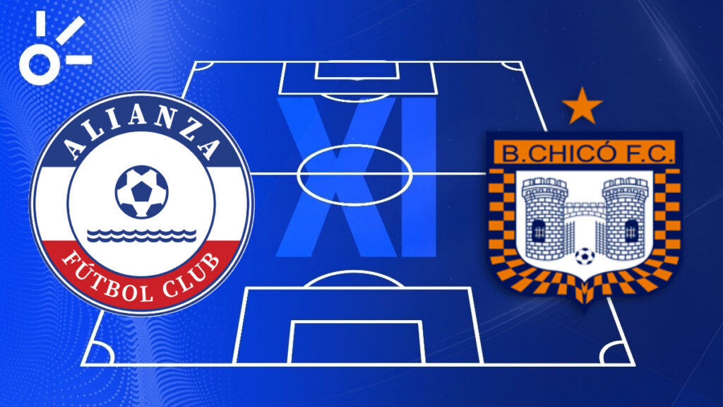 Boyacá Chicó vs Alianza FC | 15 de Septiembre de 2026 | Clausura colombia | 19:30