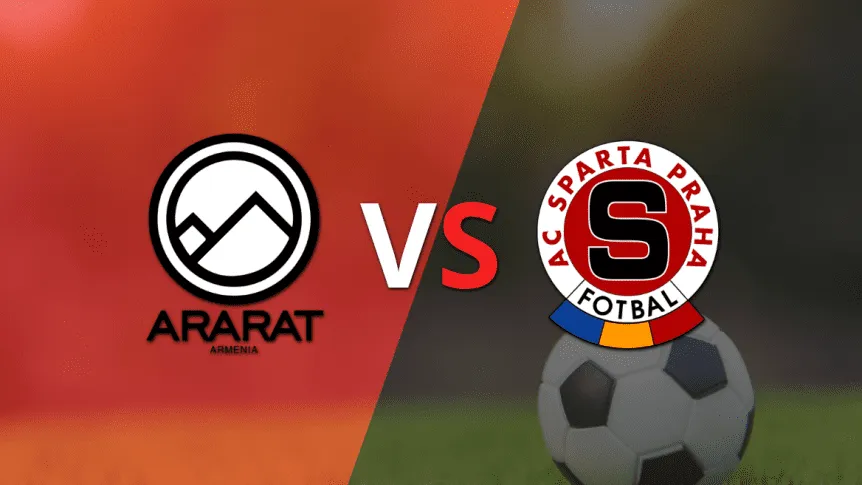 Ararat-Armenia vs Sparta Praha | 16 de Septiembre de 2026 | Europa league | 11:45