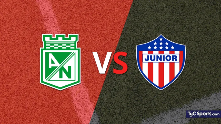 At. Nacional vs Junior | 30 de Septiembre de 2026 | Clausura colombia | 20:00