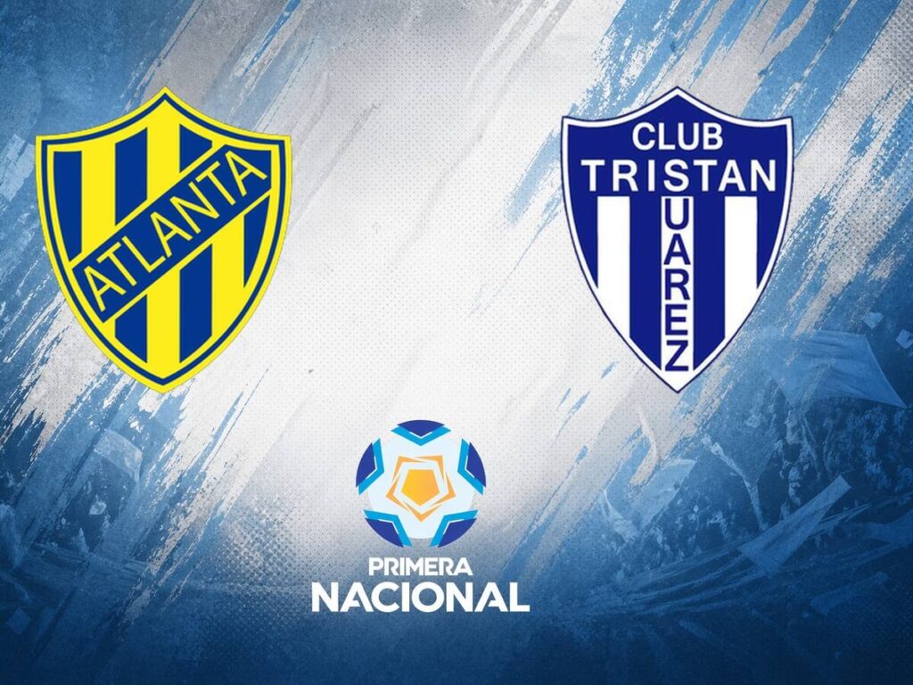 Tristán Suárez vs Atlanta | 21 de Septiembre de 2026 | Primera nacional | 13:00