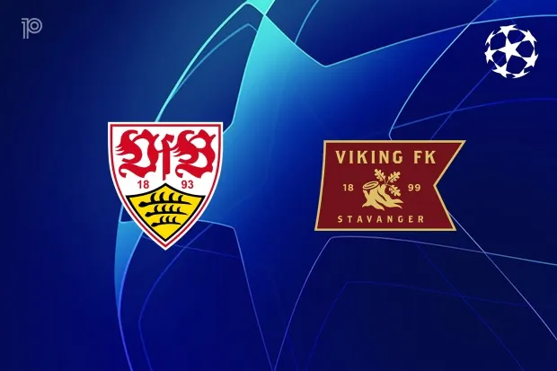 Stuttgart vs Viking | 09 de Septiembre de 2026 | Champions league | 11:45