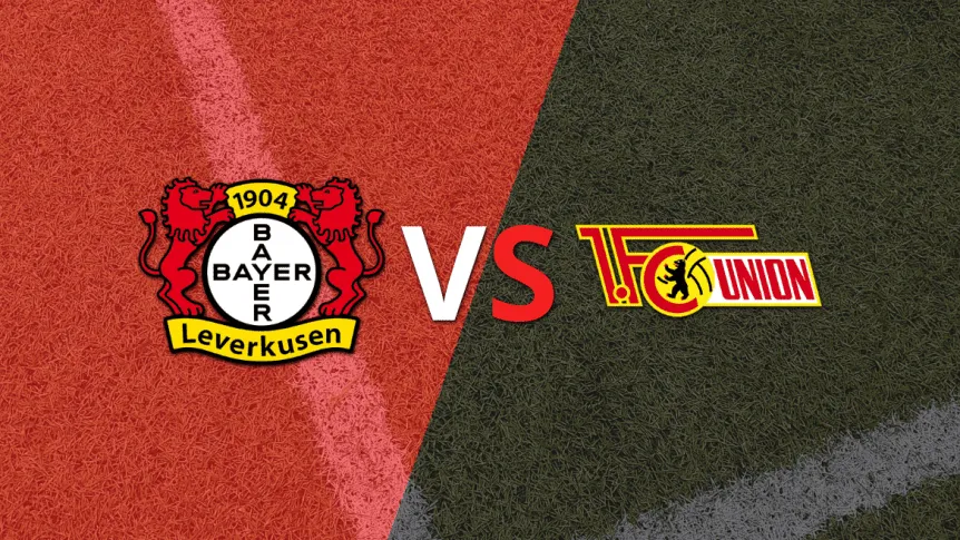 Bayer Leverkusen vs Union Berlin | 05 de Septiembre de 2026 | Bundesliga | 08:30