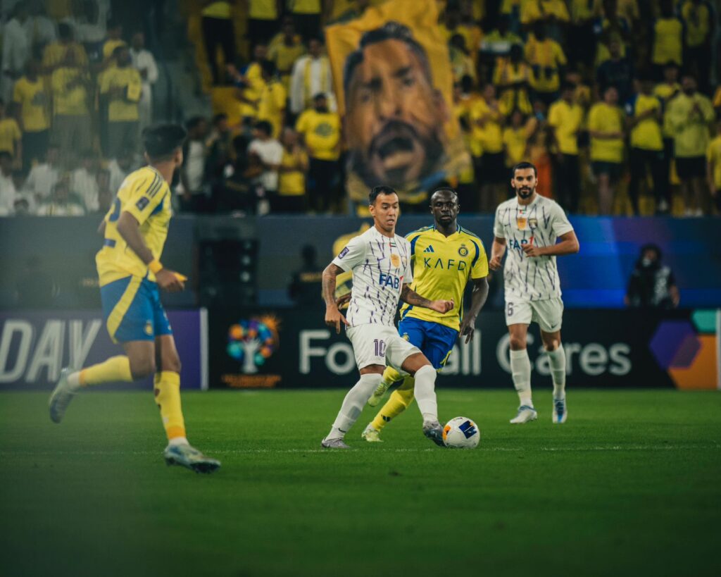 Al-Ain vs Al-Nassr | 15 de Septiembre de 2026 | AFC champions league elite | 11:00