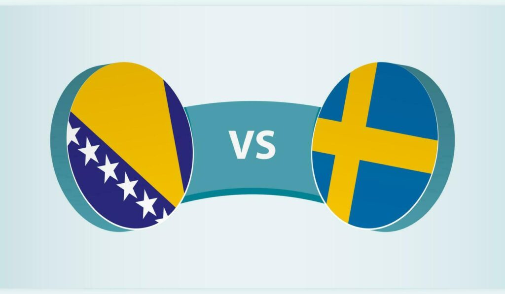 Bosnia y Herzegovina vs Suecia | 02 de Octubre de 2026 | Liga de las naciones de la UEFA | 13:45