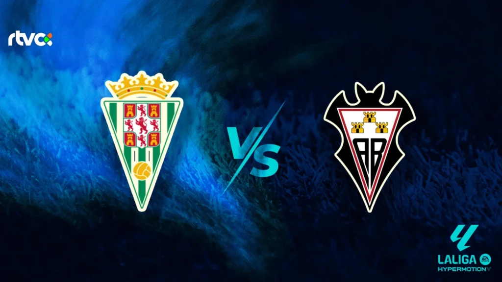 Albacete vs Córdoba CF | 18 de Septiembre de 2026 | Segunda división | 13:30