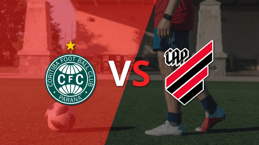Coritiba vs Athletico Paranaense | 11 de Septiembre de 2026 | Serie a betano | 19:00