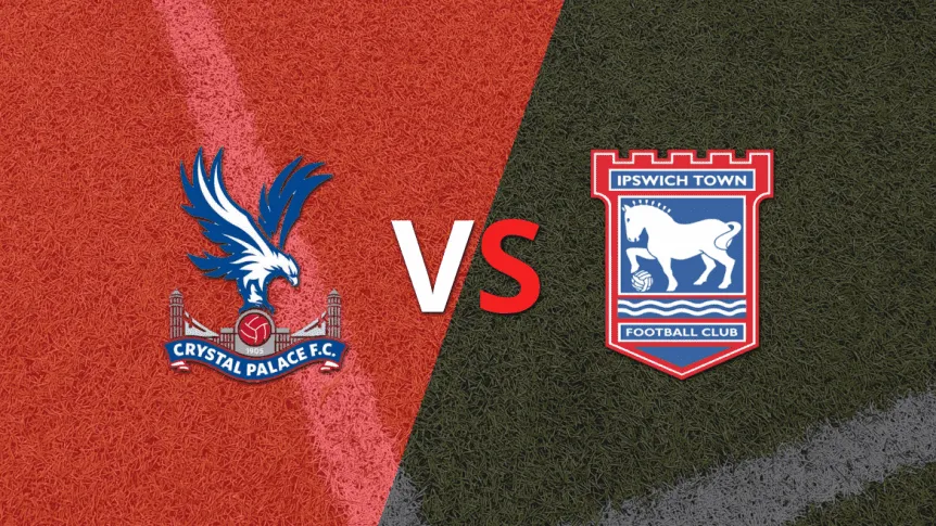 Crystal Palace vs Ipswich Town | 12 de Septiembre de 2026 | Premier league | 09:00