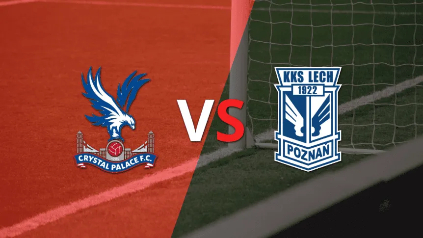 Crystal Palace vs Lech Poznań | 17 de Septiembre de 2026 | Europa league | 14:00
