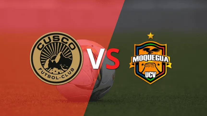 Cusco FC vs Deportivo Moquegua | 05 de Septiembre de 2026 | Liga 1 fase 2 | 18:00