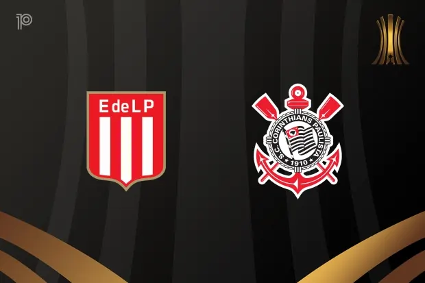 Estudiantes vs Corinthians | 09 de Septiembre de 2026 | Copa libertadores | 19:30
