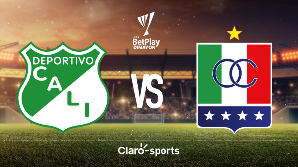 Once Caldas vs Deportivo Cali | 13 de Septiembre de 2026 | Clausura colombia | 18:10