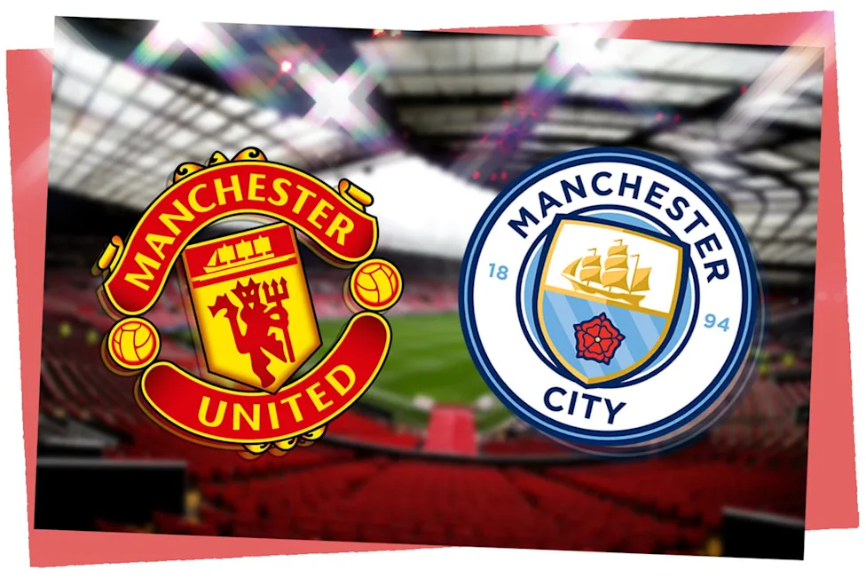 Manchester United vs Manchester City | 13 de Septiembre de 2026 | Premier league | 10:30