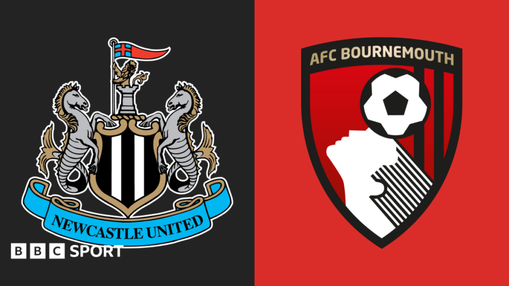 Newcastle vs Bournemouth | 05 de Septiembre de 2026 | Premier league | 06:30