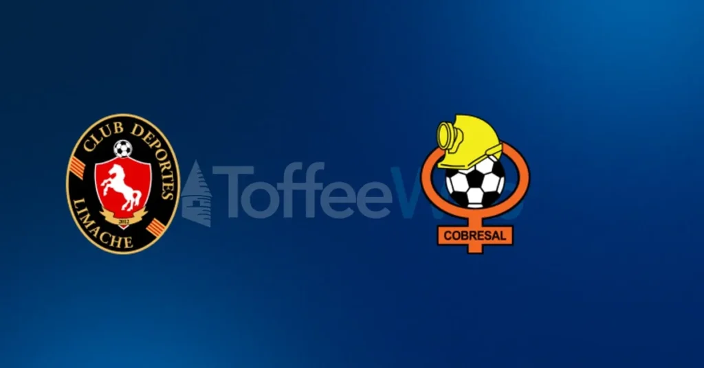 Deportes Limache vs Cobresal | 07 de Septiembre de 2026 | Primera chile | 18:00
