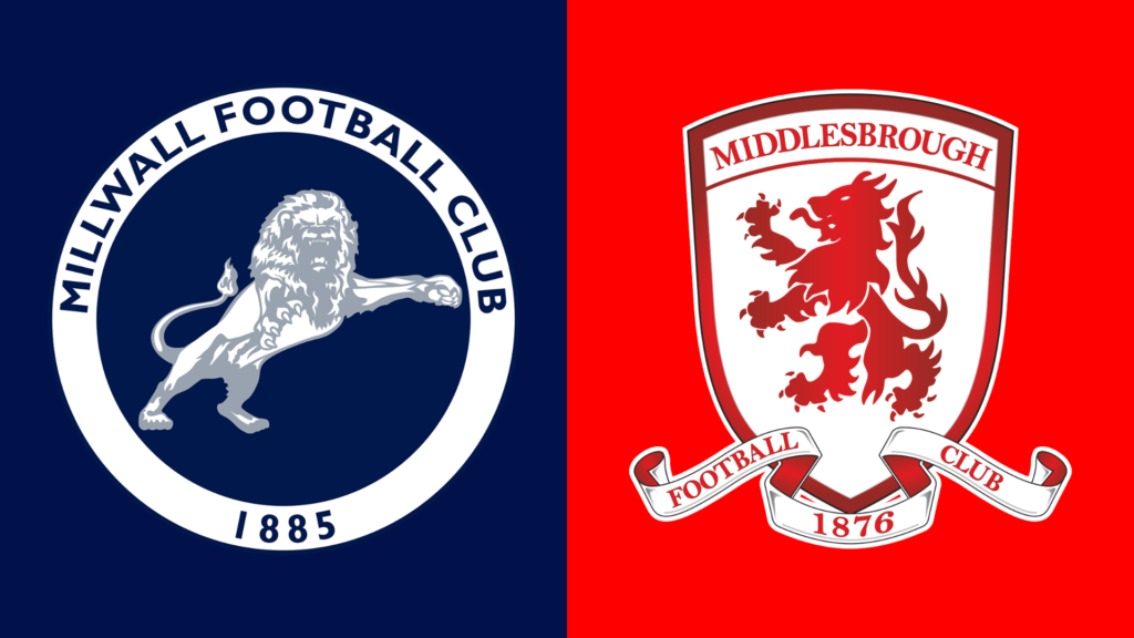 Middlesbrough vs Millwall | 15 de Septiembre de 2026 | Championship | 13:45