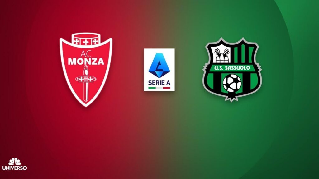 Monza vs Sassuolo | 18 de Septiembre de 2026 | Serie a | 13:45