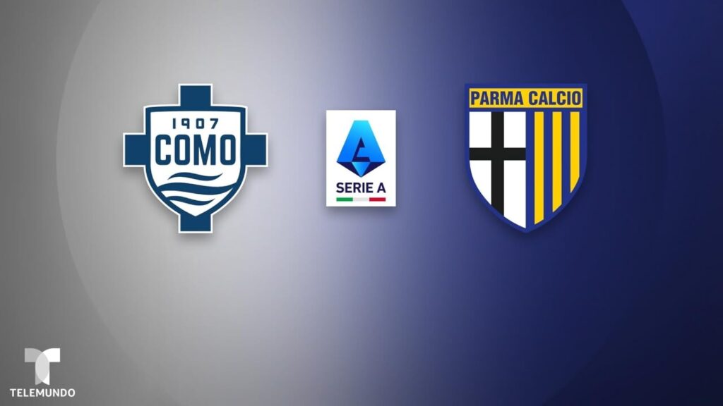 Como vs Parma | 14 de Septiembre de 2026 | Serie a | 11:30