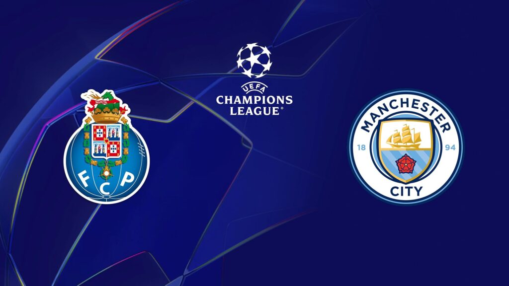 🇵🇹 Porto vs Manchester City 🏴 | 08 de Septiembre de 2026 | Champions league | 14:00