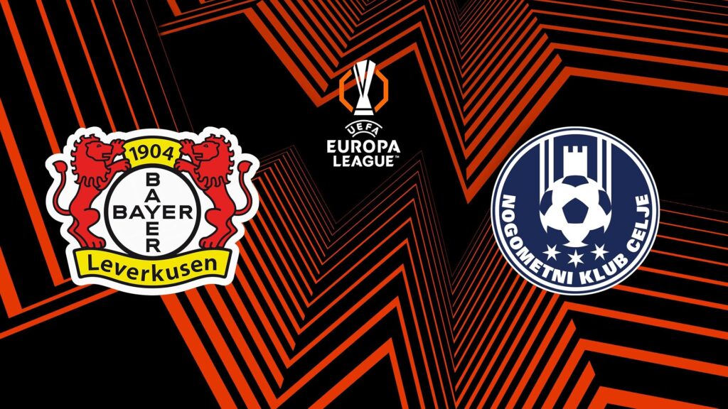 Bayer Leverkusen vs Celje | 16 de Septiembre de 2026 | Europa league | 14:00