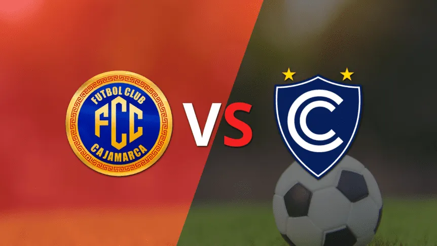 FC Cajamarca vs Cienciano | 04 de Septiembre de 2026 | Liga 1 fase 2 | 13:00