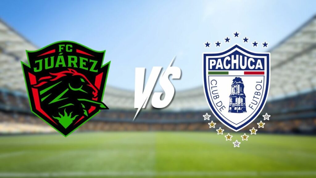 FC Juárez vs Pachuca | 04 de Septiembre de 2026 | Liga mx – apertura | 22:00
