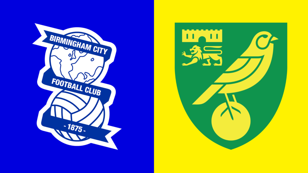 Norwich City vs Birmingham City | 09 de Septiembre de 2026 | Championship | 13:45