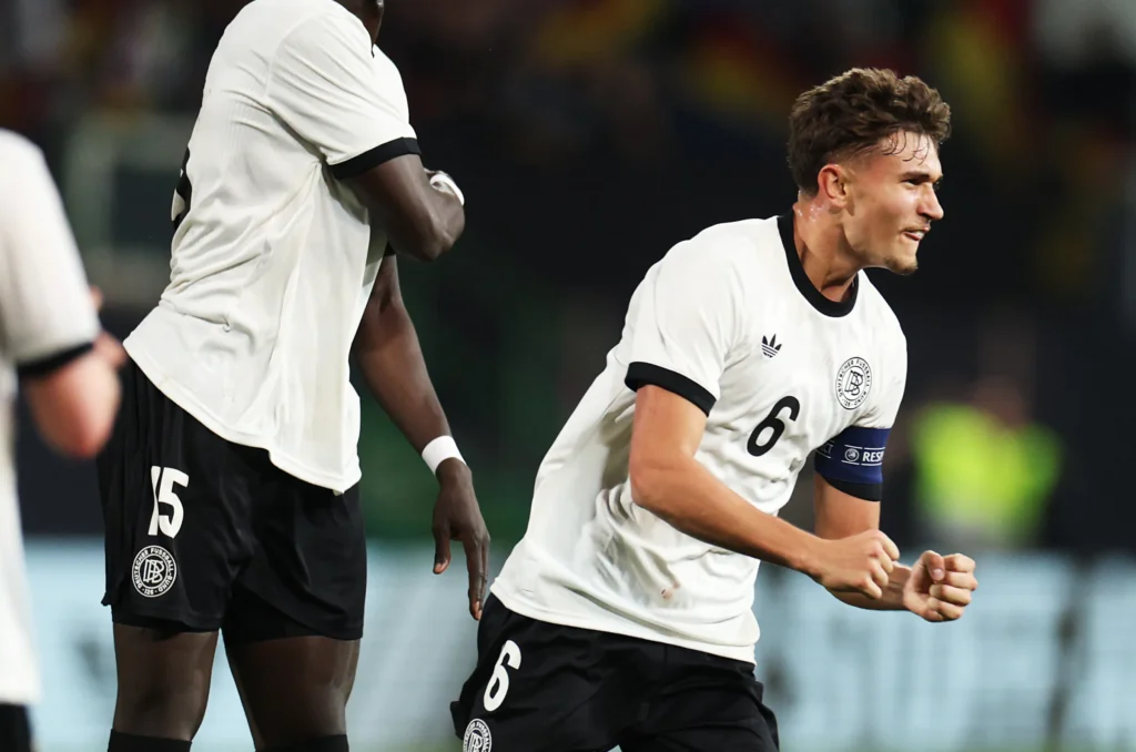 Malta Sub 21 vs Alemania Sub 21 | 30 de Septiembre de 2026 | Clasificación europeo sub 21 | 11:00