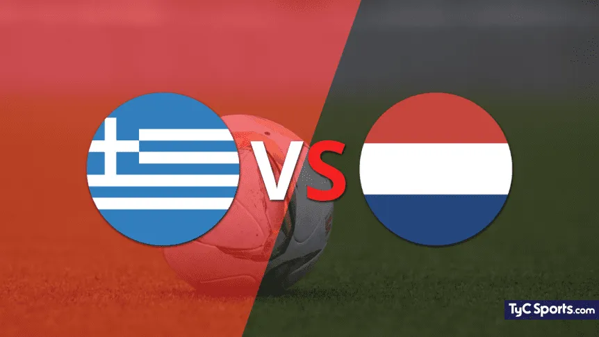 Grecia vs Países Bajos | 01 de Octubre de 2026 | Liga de las naciones de la UEFA | 13:45