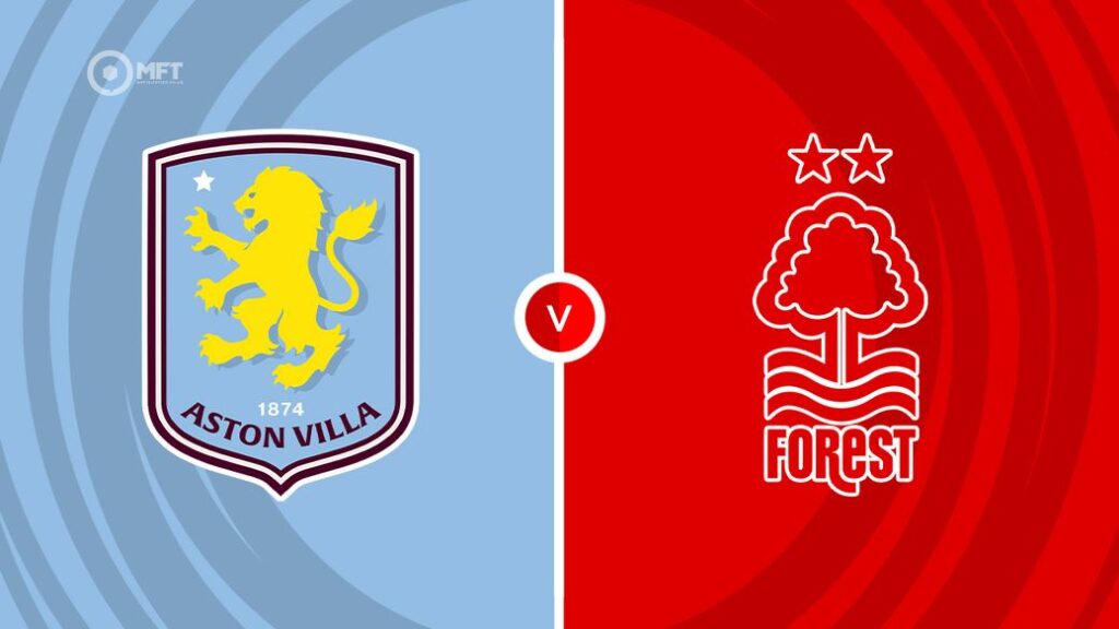 Aston Villa vs Nottingham Forest | 12 de Septiembre de 2026 | Premier league | 09:00