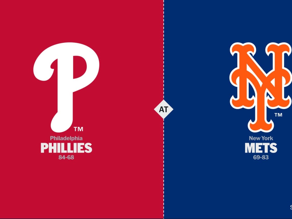 🔥⚾ Philadelphia Phillies vs New York Mets — 📅 Viernes 18/09/2026 — 18:15