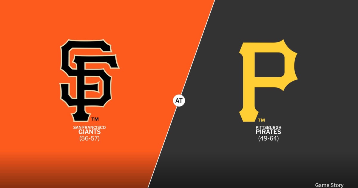🔥⚾ San Francisco Giants vs Pittsburgh Pirates — 📅 Miércoles 02/09/2026 — 17:40